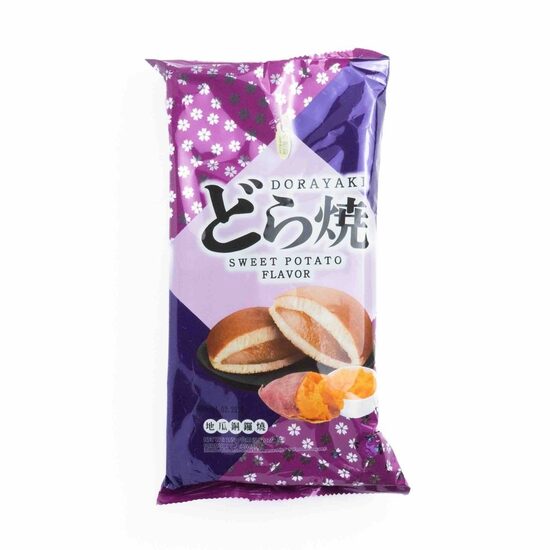 LL Dorajaki kūka ar saldo kartupeļu pildījumu 165 g